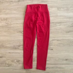 ECHT Force Scrunch Leggings